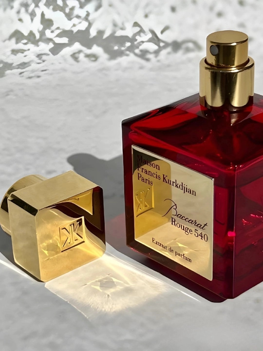 Baccarat Rouge 540, 100 ml — sitrus notalari bilan ajralib turadiga atir - 