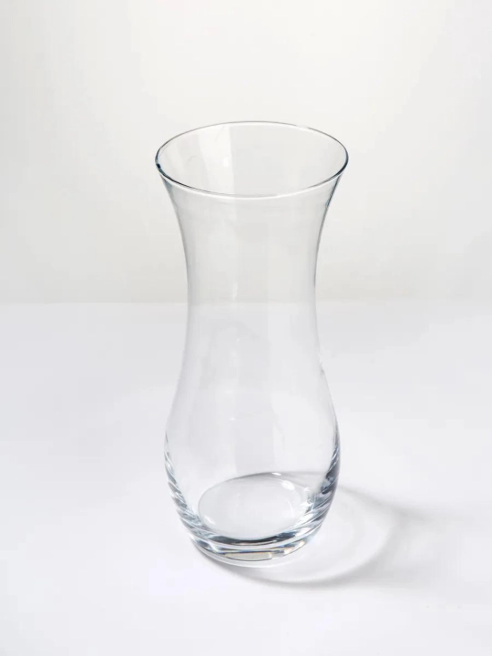 Pasabahce Flora gul uchun guldon, 25 sm ≈1.3  litr