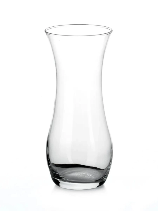Pasabahce Flora gul uchun guldon, 25 sm ≈1.3  litr