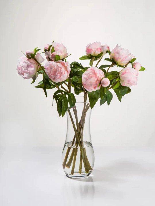 Pasabahce Flora gul uchun guldon, 25 sm ≈1.3  litr