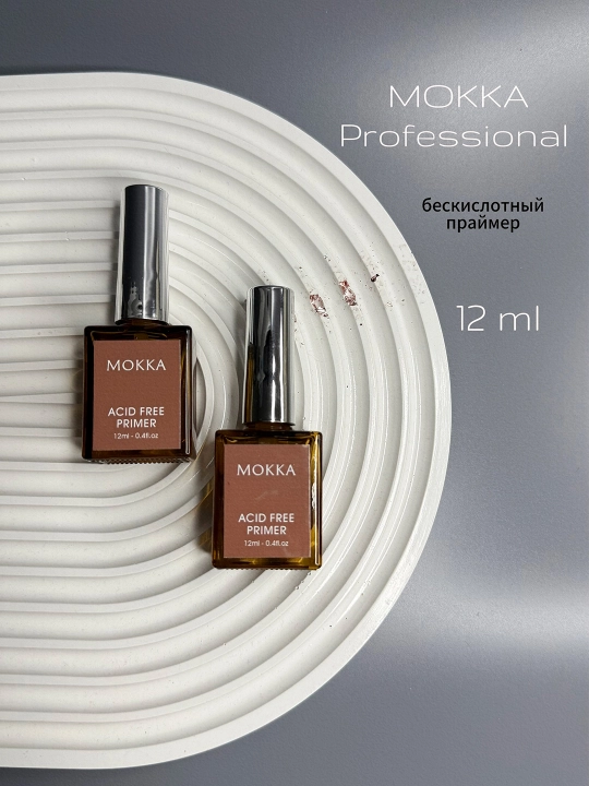 Dehidrator, kislotali primer, ultrabond, kislotasiz primer MOKKA, 12 ml