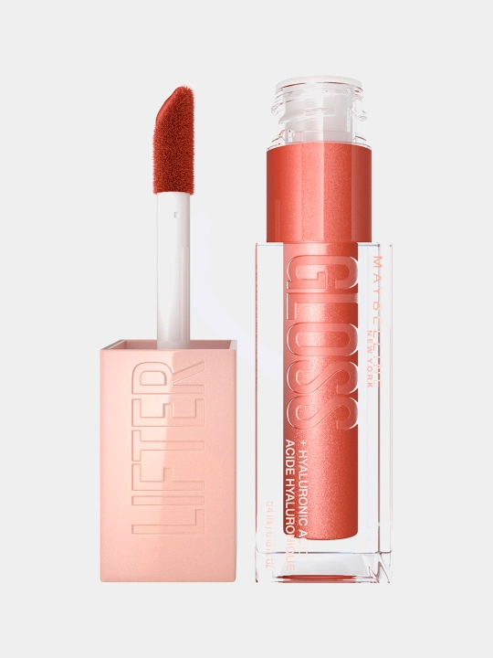 Lab uchun blesk Maybelline New York Lifter Gloss 009 Topaz 5,4 ml - 