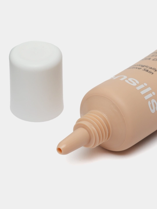 Консилер-корректор для лица Sensilis Velvet Skin Concealer 02 Beige, 7 мл