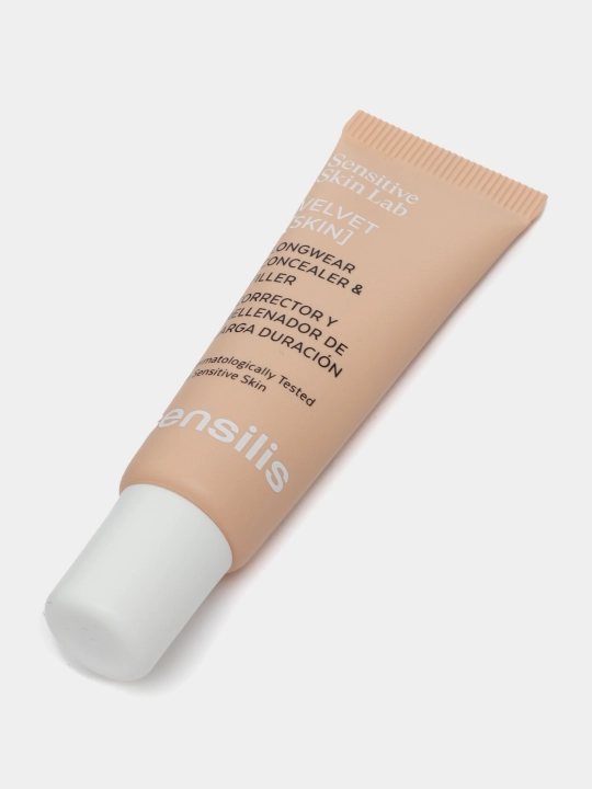 Консилер-корректор для лица Sensilis Velvet Skin Concealer 02 Beige, 7 мл