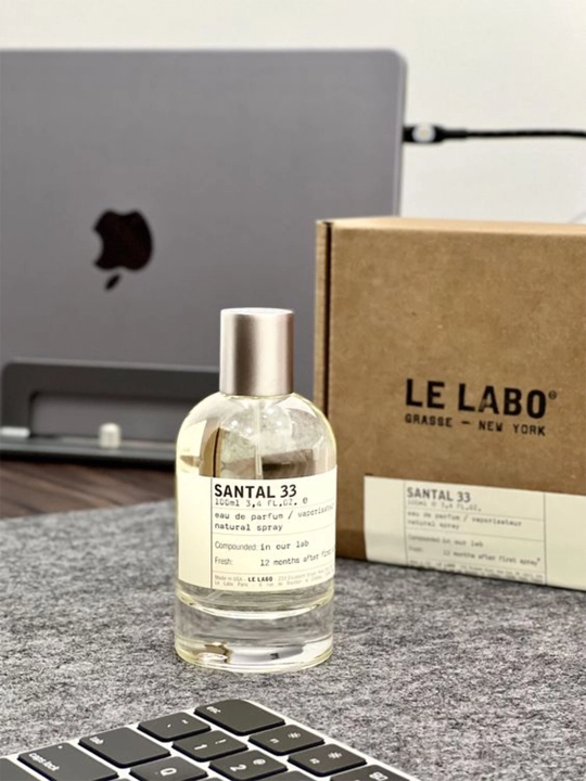 Santal 33 Le Labo, 100 мл Grasse и креативный парфюм в нью-йоркском стиле