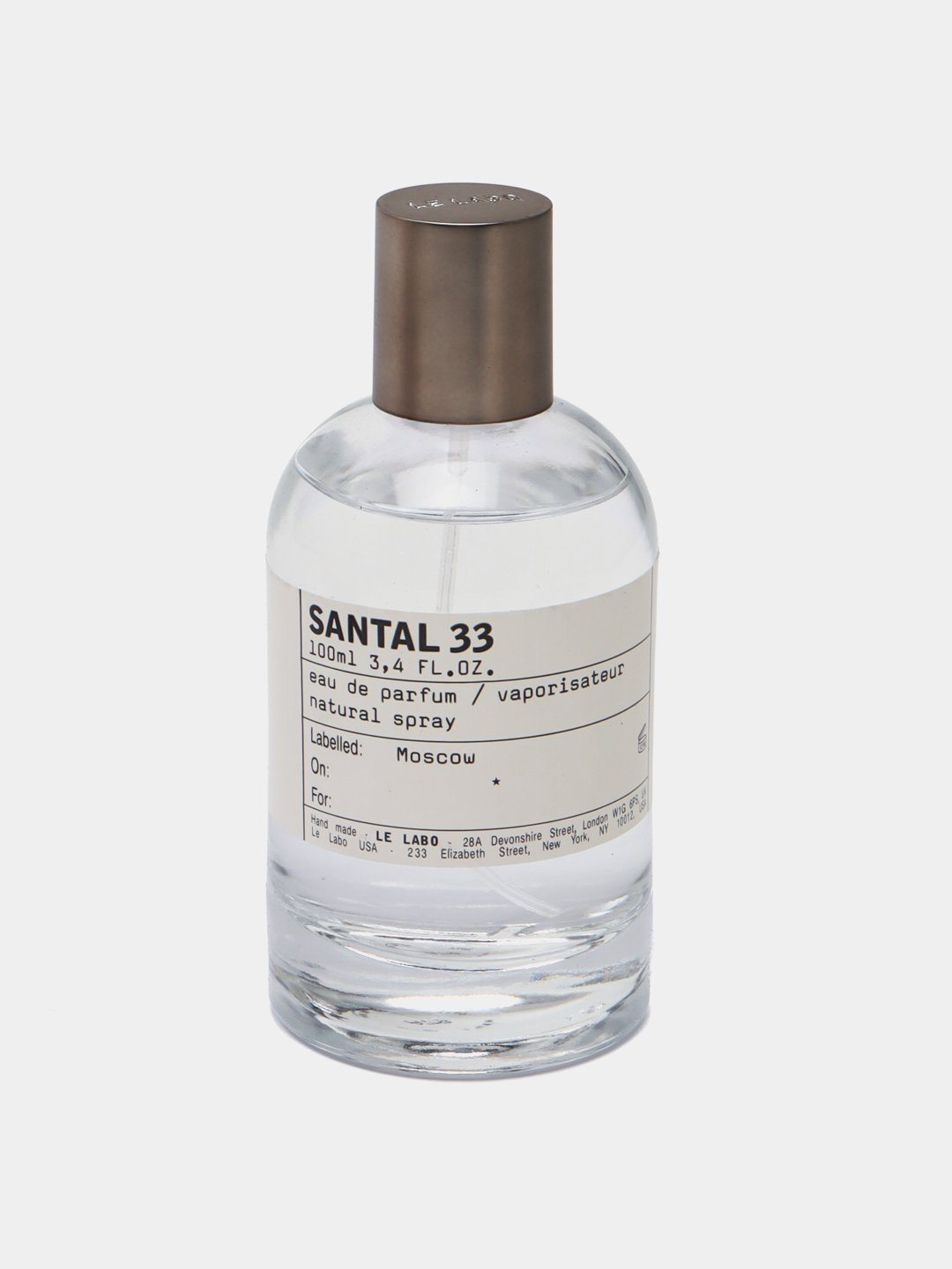 Santal 33 Le Labo, 100 мл всегда привлекательные мужские и женские духи