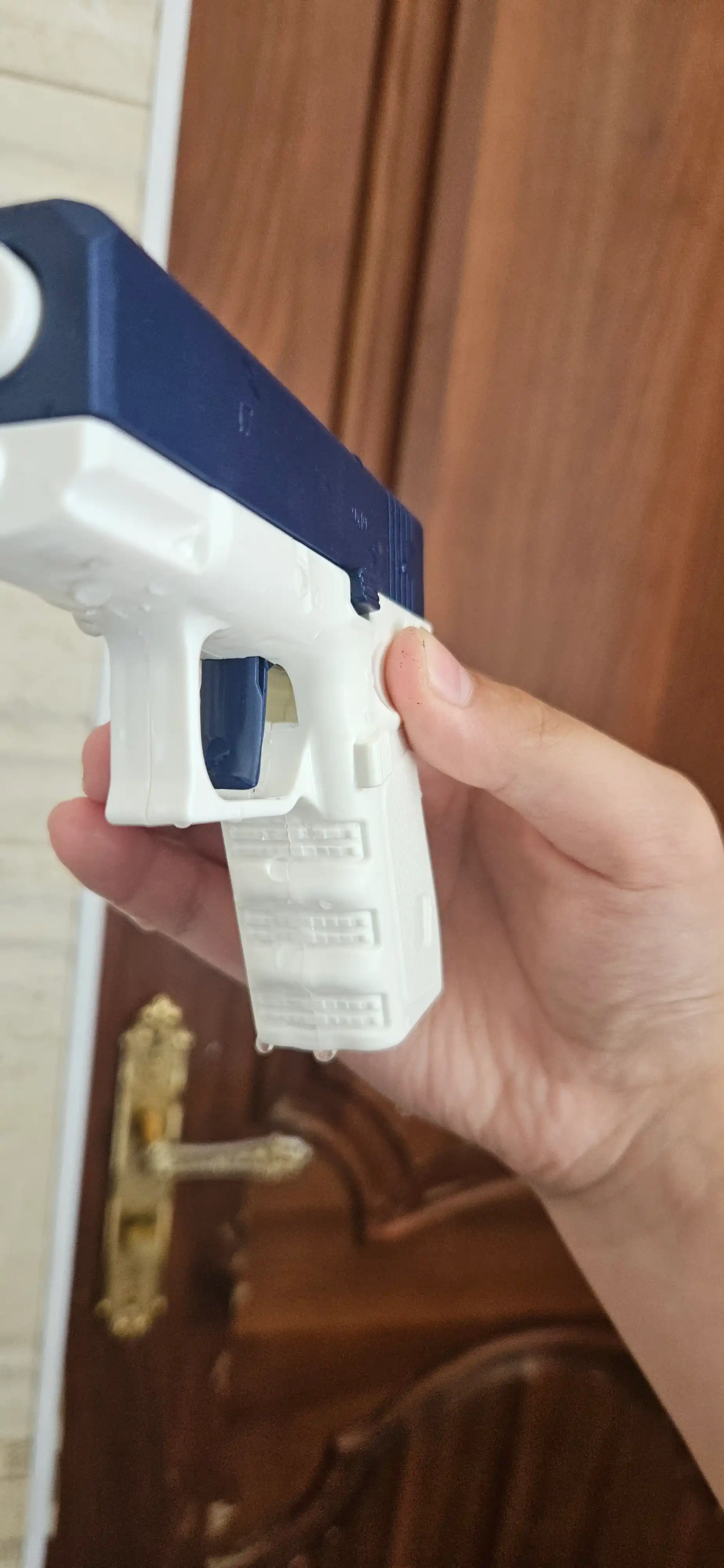 Водяной пистолет FIDGO для летних игр