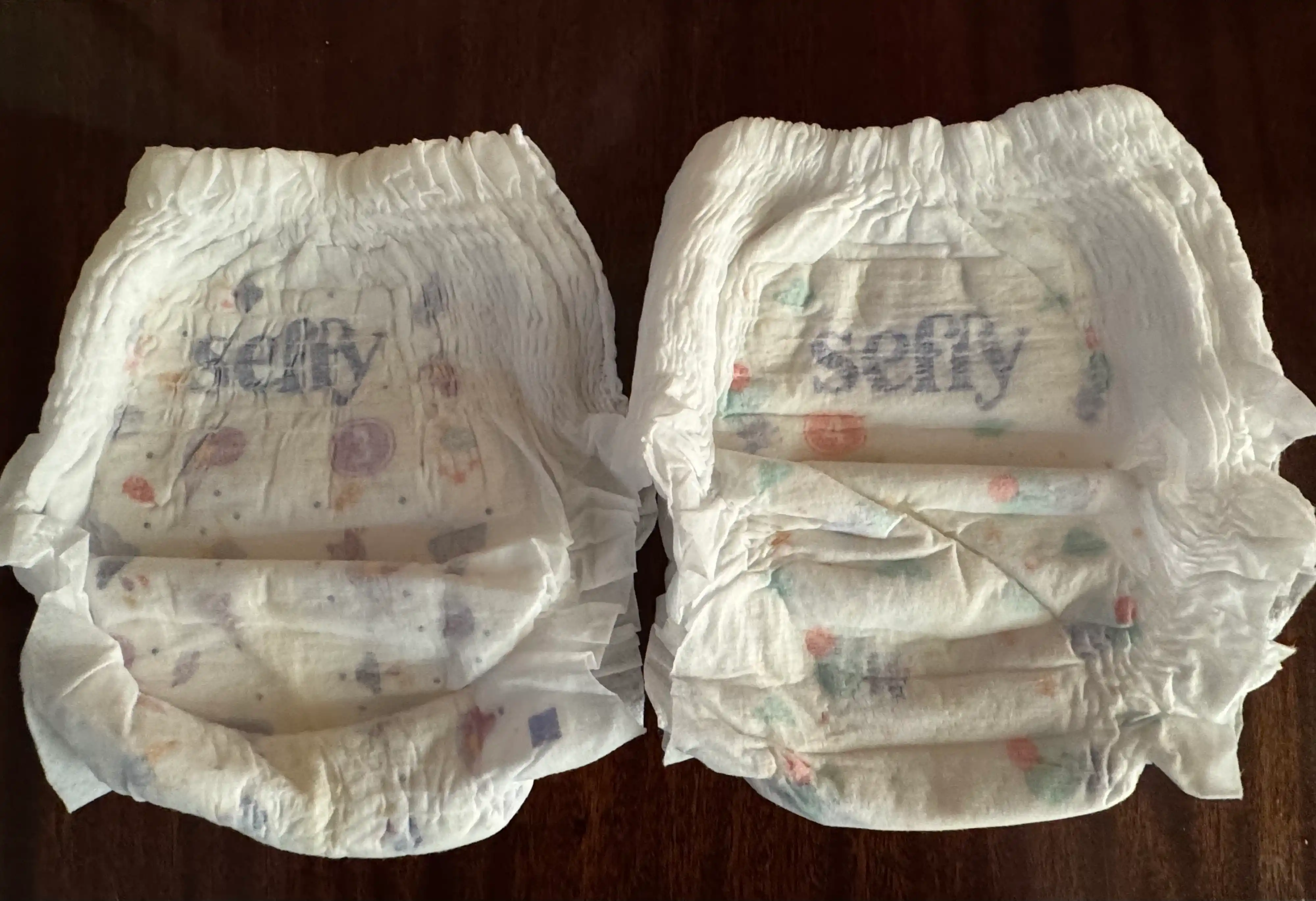 Подгузники-трусики для детей Seffy 4, 9-14 кг, 42 шт