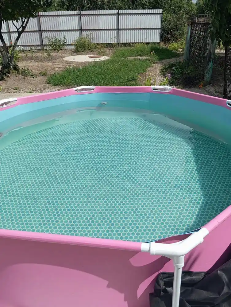 Средство для осветления и устранения загрязнений в воде в бассейне, Флокулянт