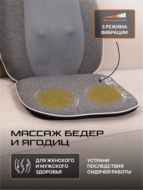 Massaj qoplamasi Genau iCare *MB1-02A