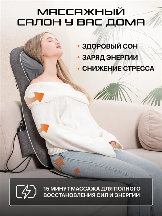 Massaj qoplamasi Genau iCare *MB1-02A