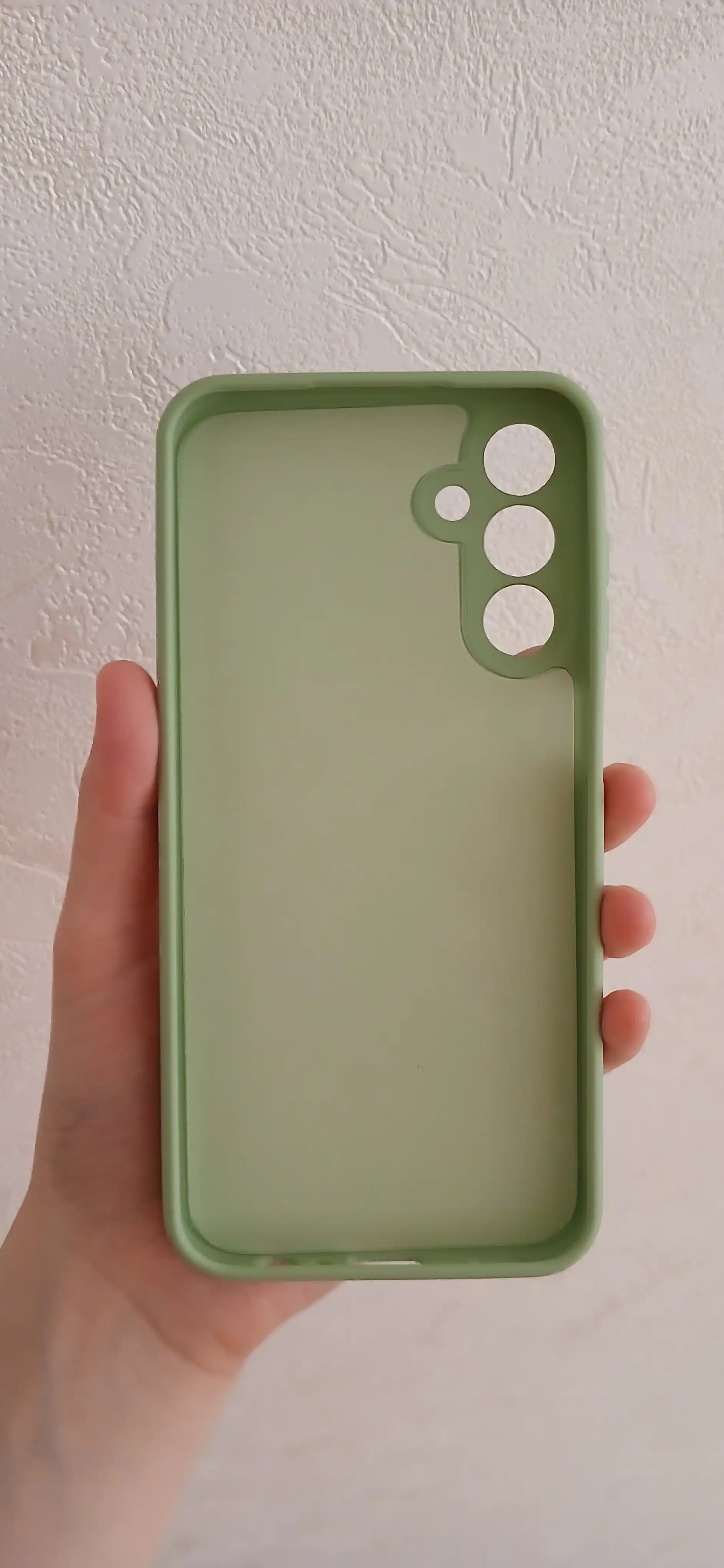 Samsung A55, A54, A35, A34, A26, A25, A16, A15, A14, A13 4G, A12, A06 uchun g`ilof