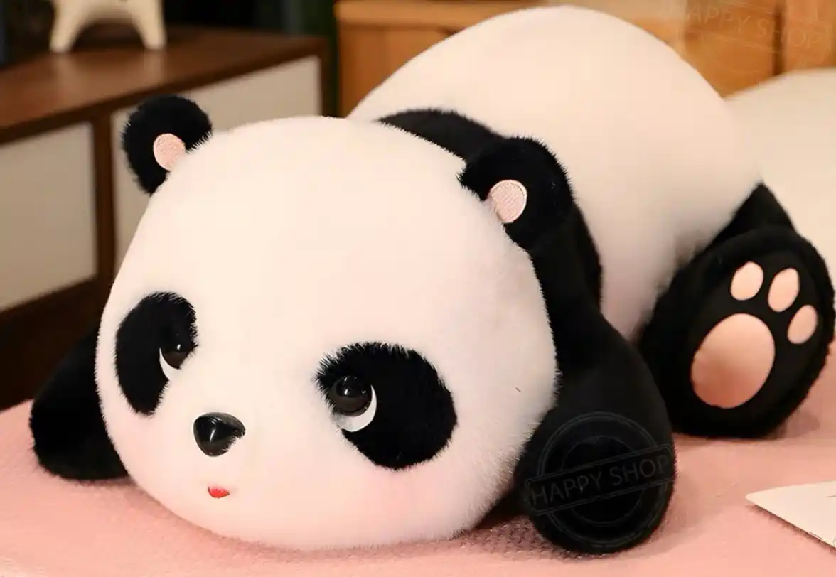 FIDGO yumshoq o‘yinchoq panda