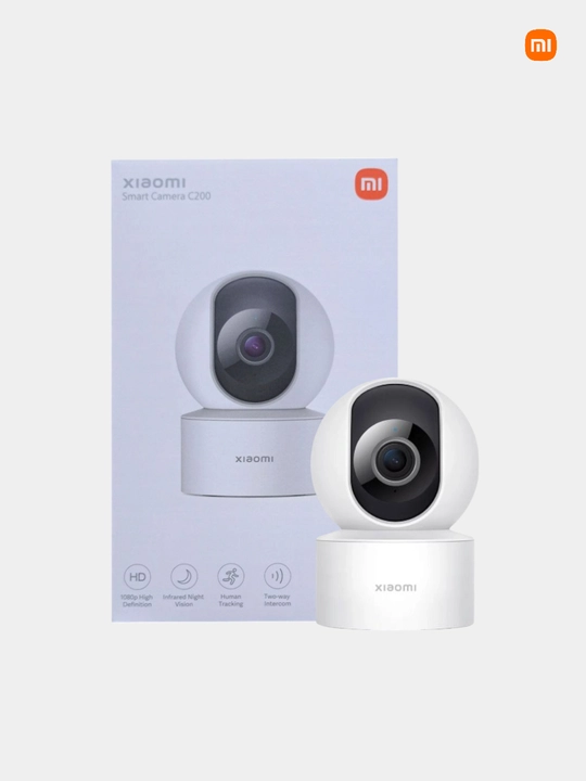 Xiaomi Smart Camera C201 dan video kuzatuv tizimi