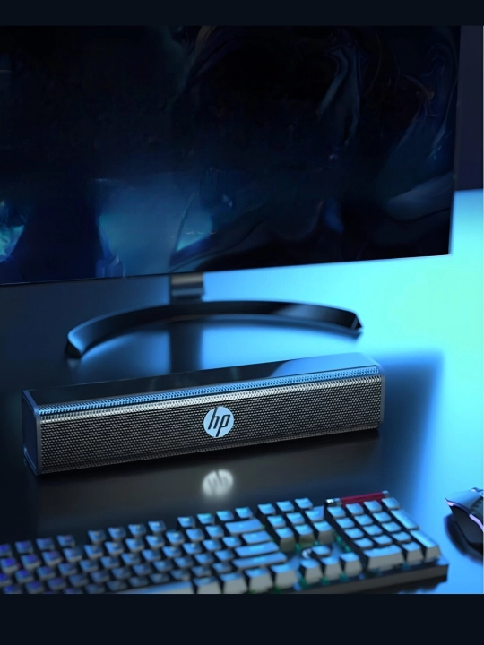 Колонка HP WS10