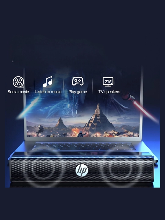 Колонка HP WS10