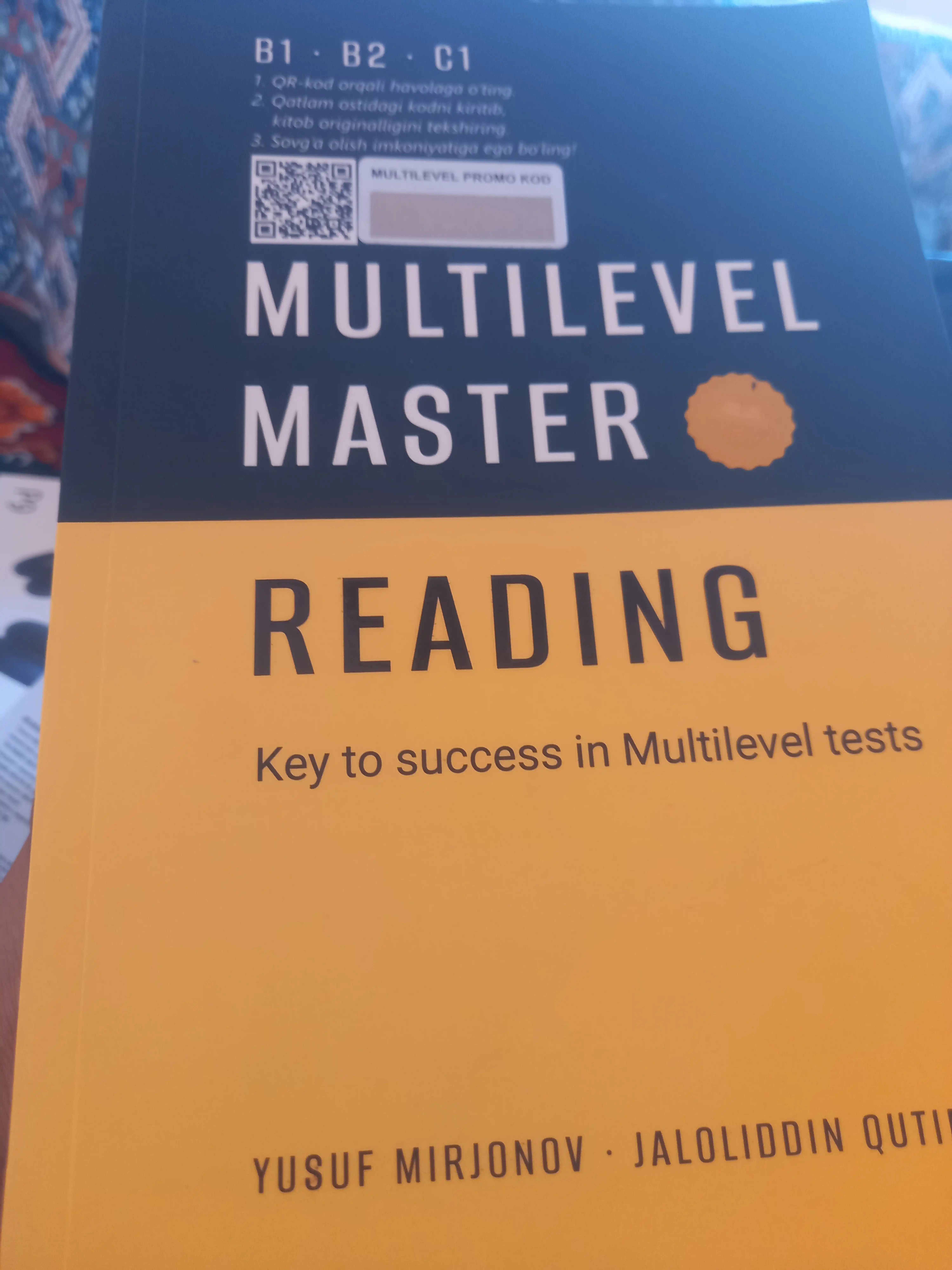 Ielts Multilevel Master, Listening, Reading, Mock tests, Writing, Speaking