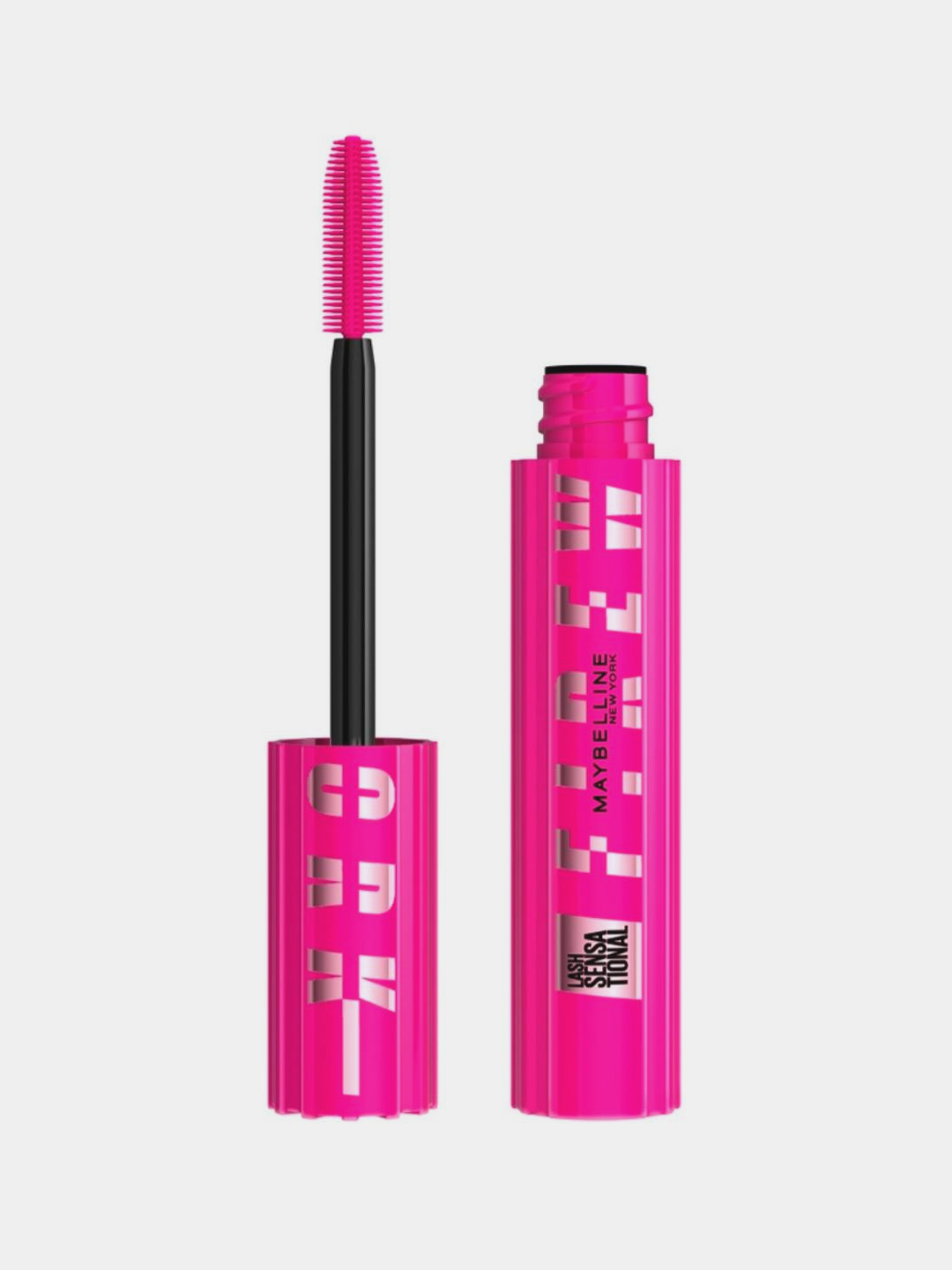 Kipriklar uchun tush Maybelline Lash Sensational Firework, qora, 10 ml - 