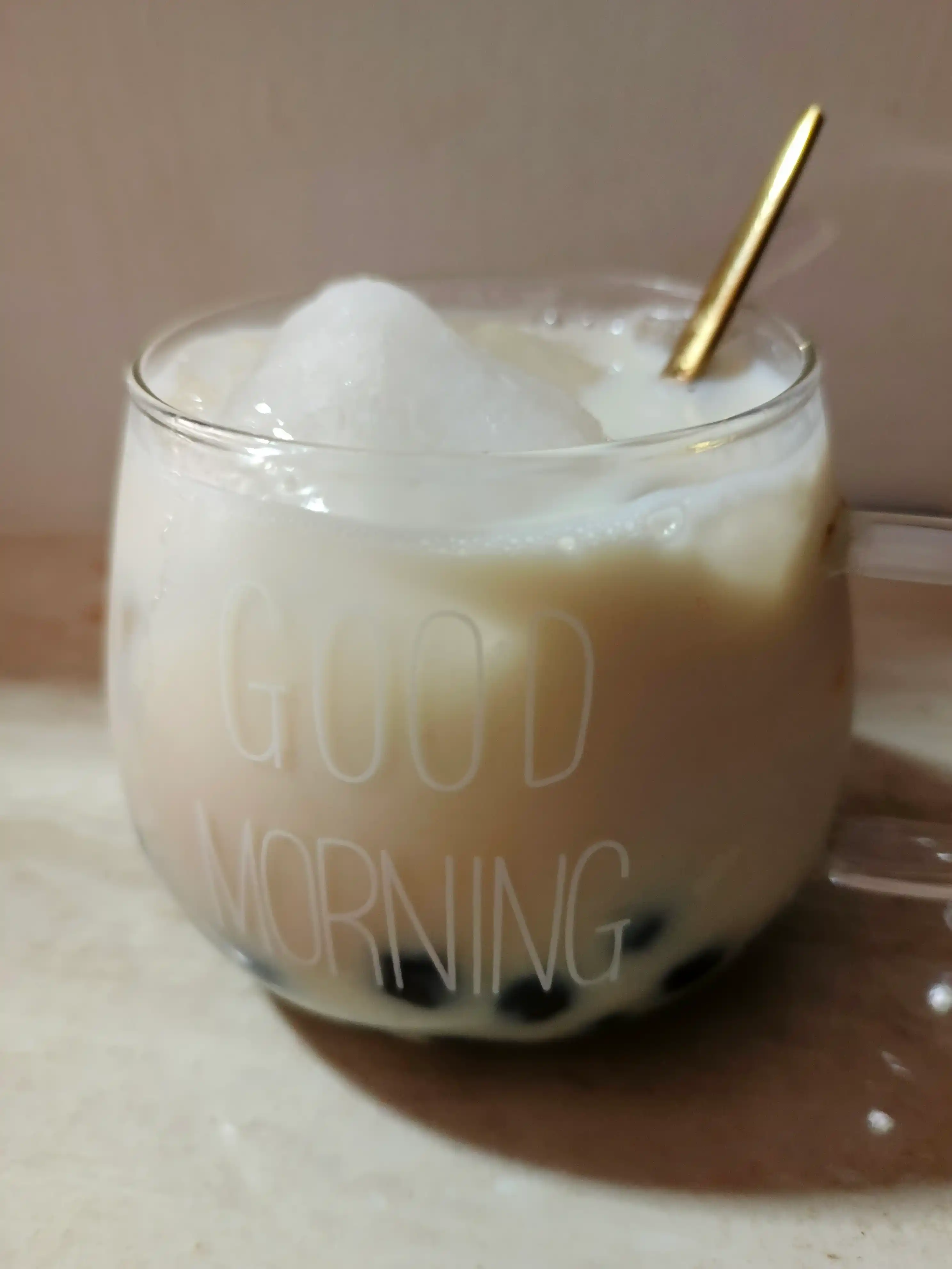 Qora tapioca standart