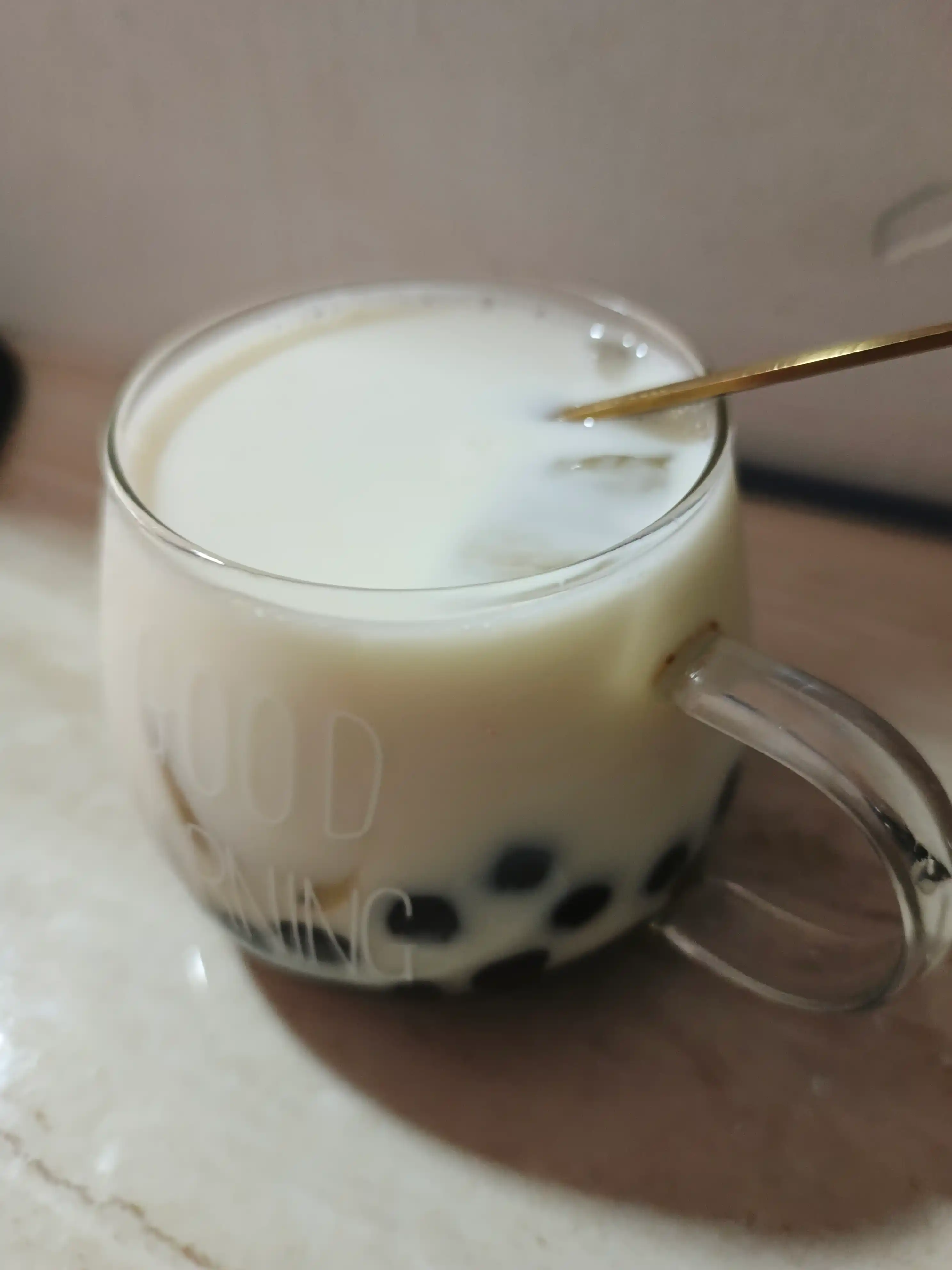 Qora tapioca standart