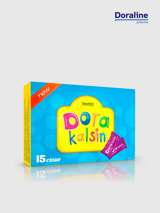Dora Kalsiy Sashe - 
