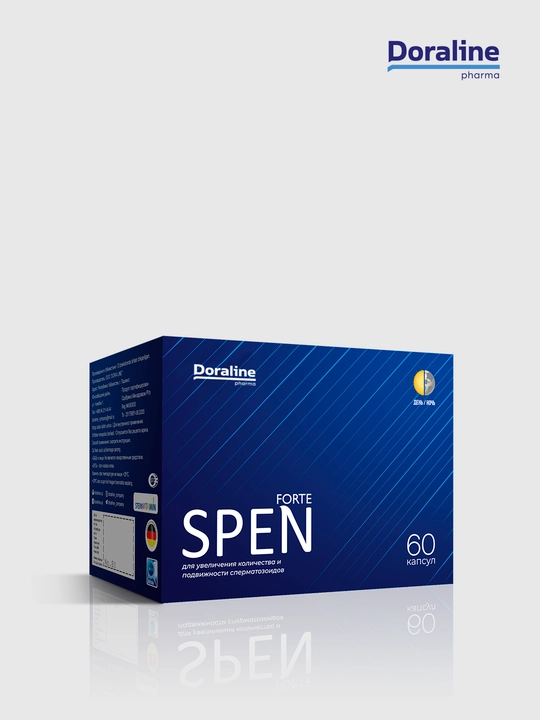Spen Forte Kaps No60 - 