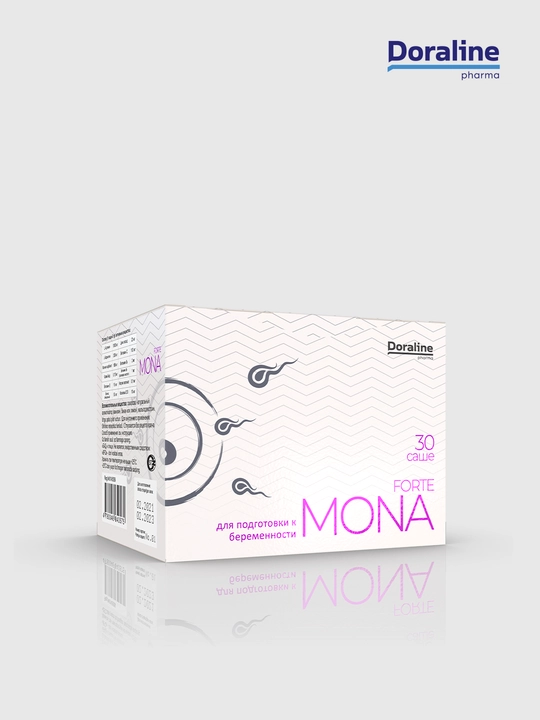 Homiladorlikka tayyorgarlik uchun MONA FORTE - 