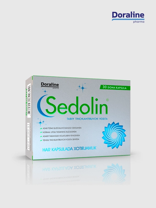 Sedolin Kaps - 