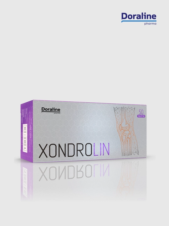 Suyaklar uchun  Xondrolin - 