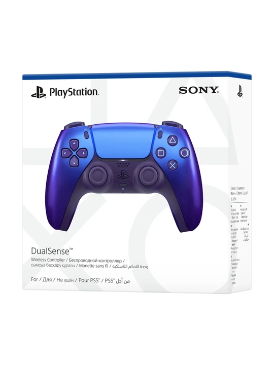 Sony DualSense simsiz geympad, PlayStation 5 uchun - 