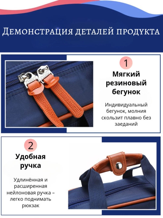 Школьный рюкзак