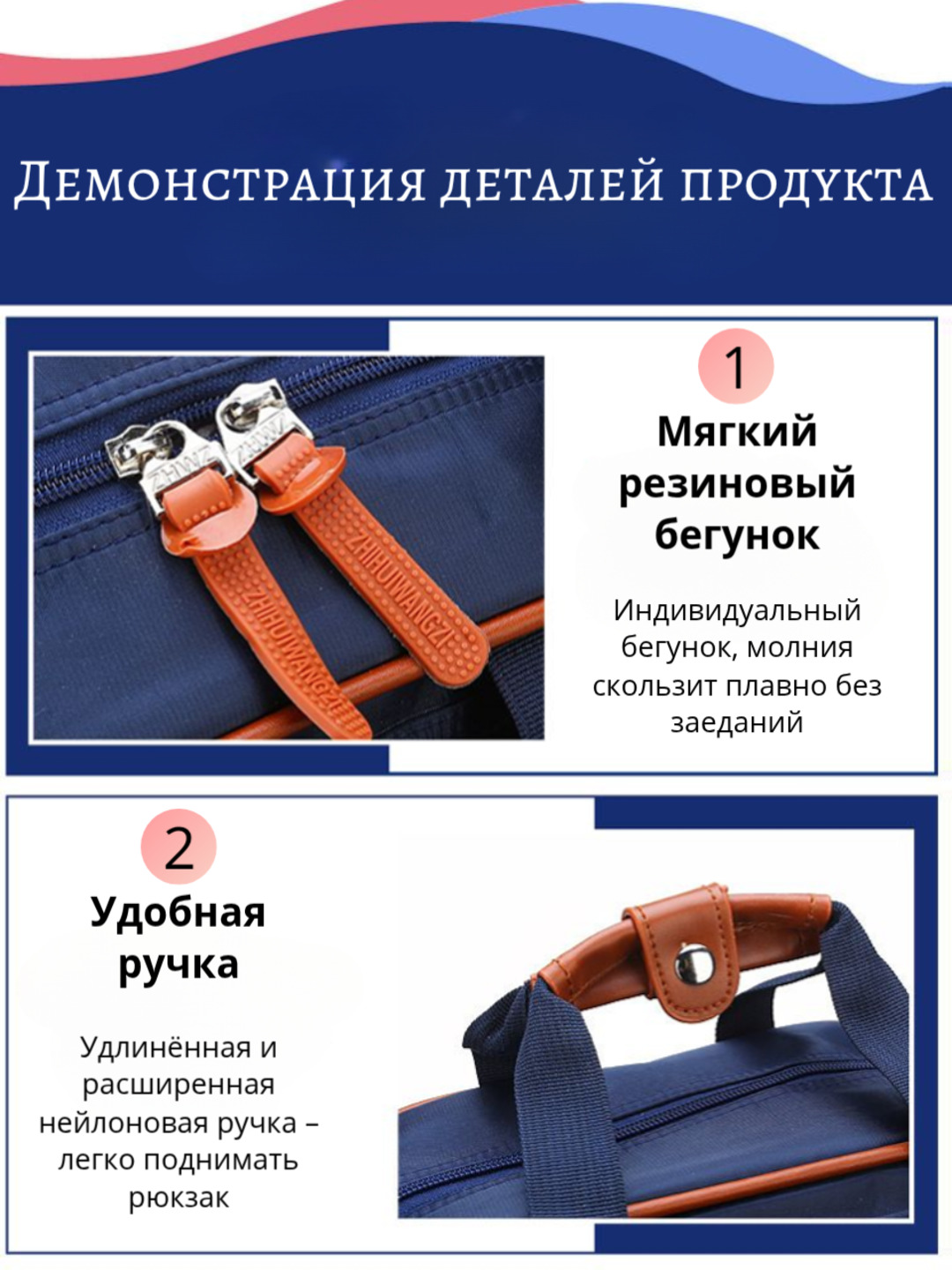 Школьный рюкзак