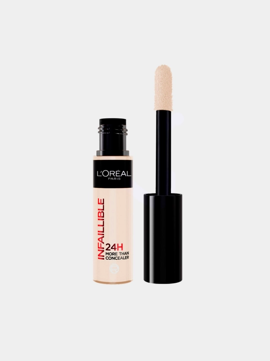 Консилер для лица L'Oreal Paris Infaillible 24H, оттенок 322 Слоновая кость