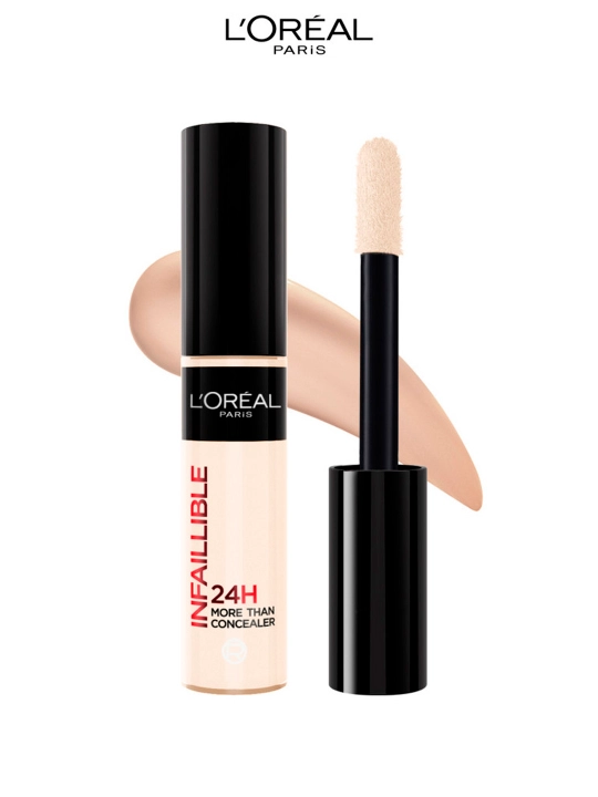 Консилер для лица L'Oreal Paris Infaillible 24H, оттенок 322 Слоновая кость
