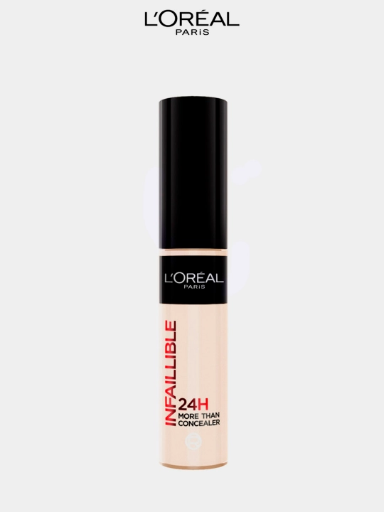 Консилер для лица L'Oreal Paris Infaillible 24H, оттенок 322 Слоновая кость