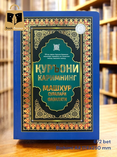 Qur’oni karimning mashhur suralari fazilati. Qalbni silkituvchi suralar