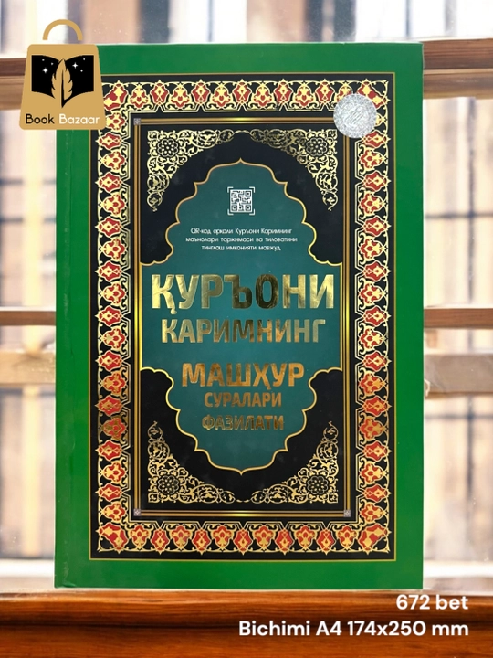 Qur’oni karimning mashhur suralari fazilati. Qalbni silkituvchi suralar