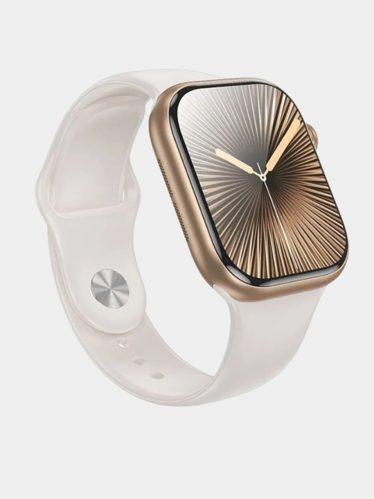 Умные смарт часы Hoco Y30 — пульс, SpO₂, уведомления, Bluetooth, магнитная зарядка