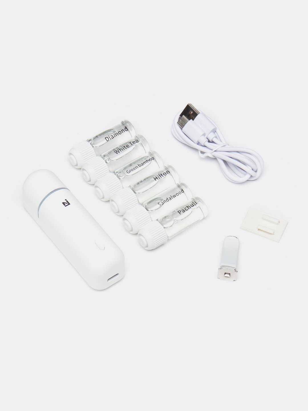 Освежитель воздуха Ultrasonic, 6 ароматов, беспроводной, электрический