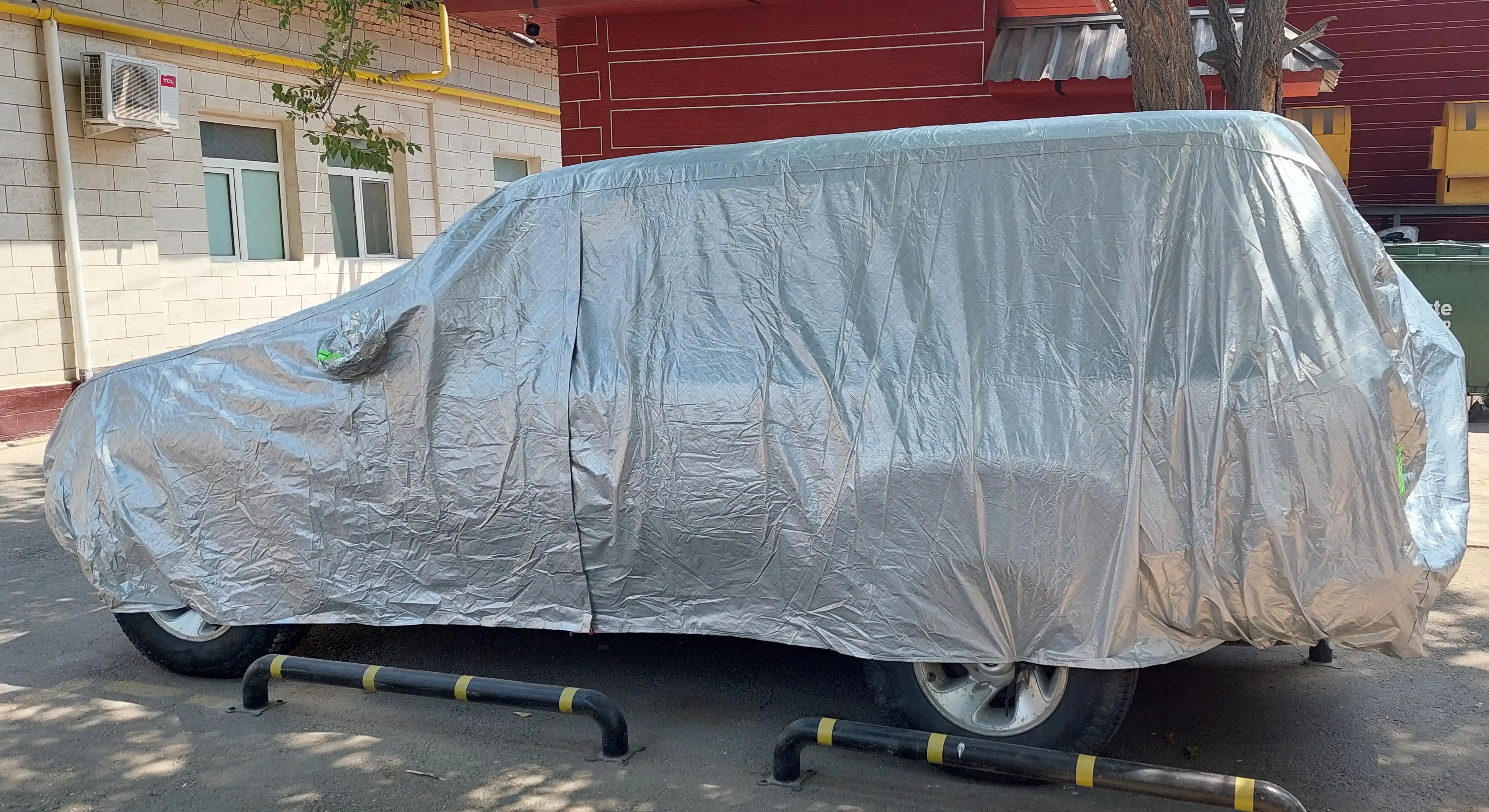 Тент чехол для любых машин Lacetti, Gentra, Cobalt, Nexia, Matiz, Spark, Malibu