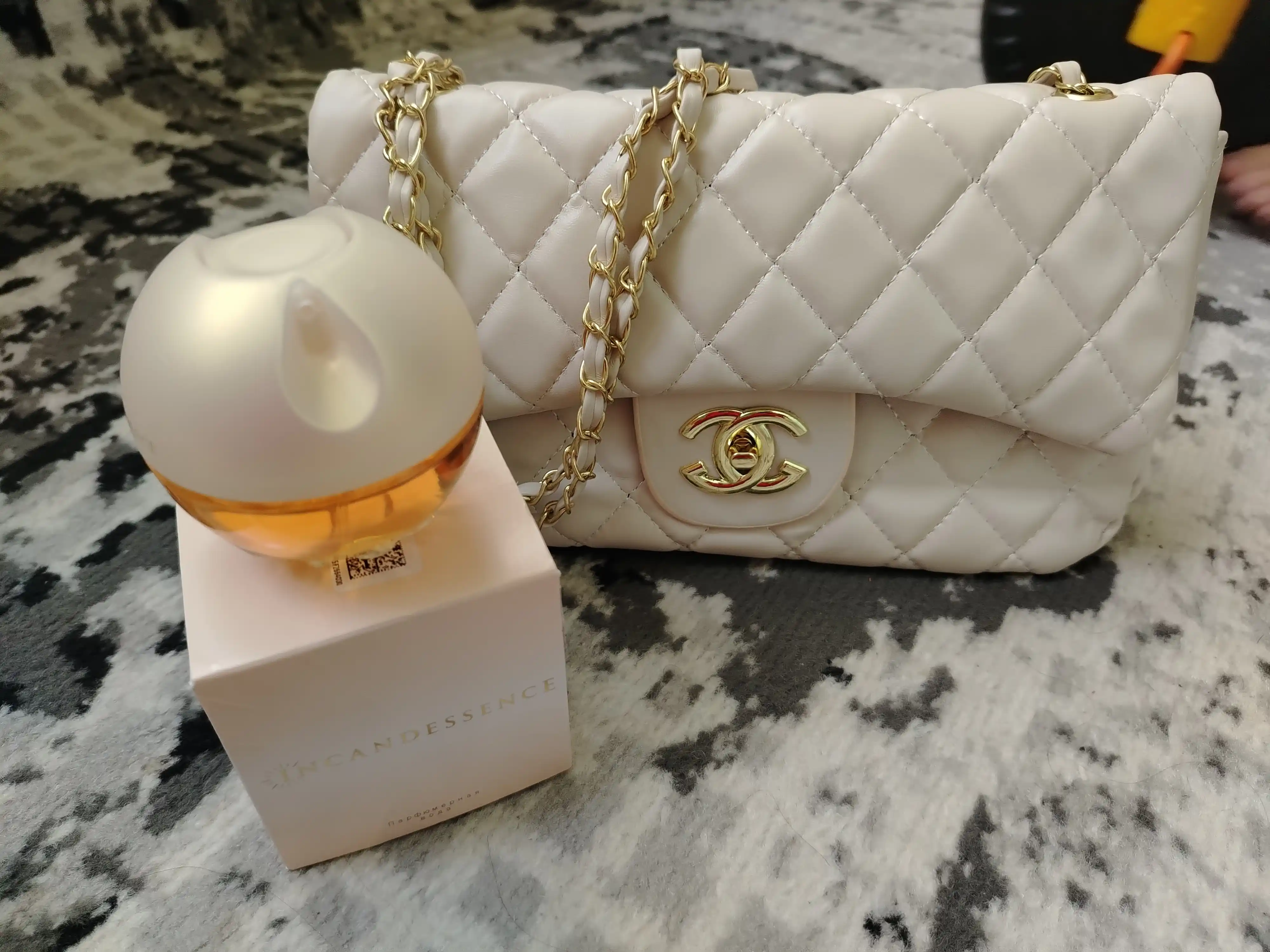 Сумка женская, через плечо Chanel