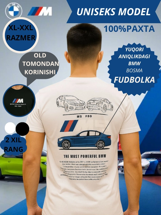 Erkaklar fudbolkasi, bmw