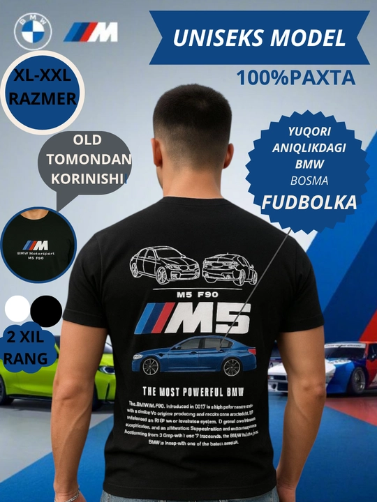 Erkaklar fudbolkasi, bmw