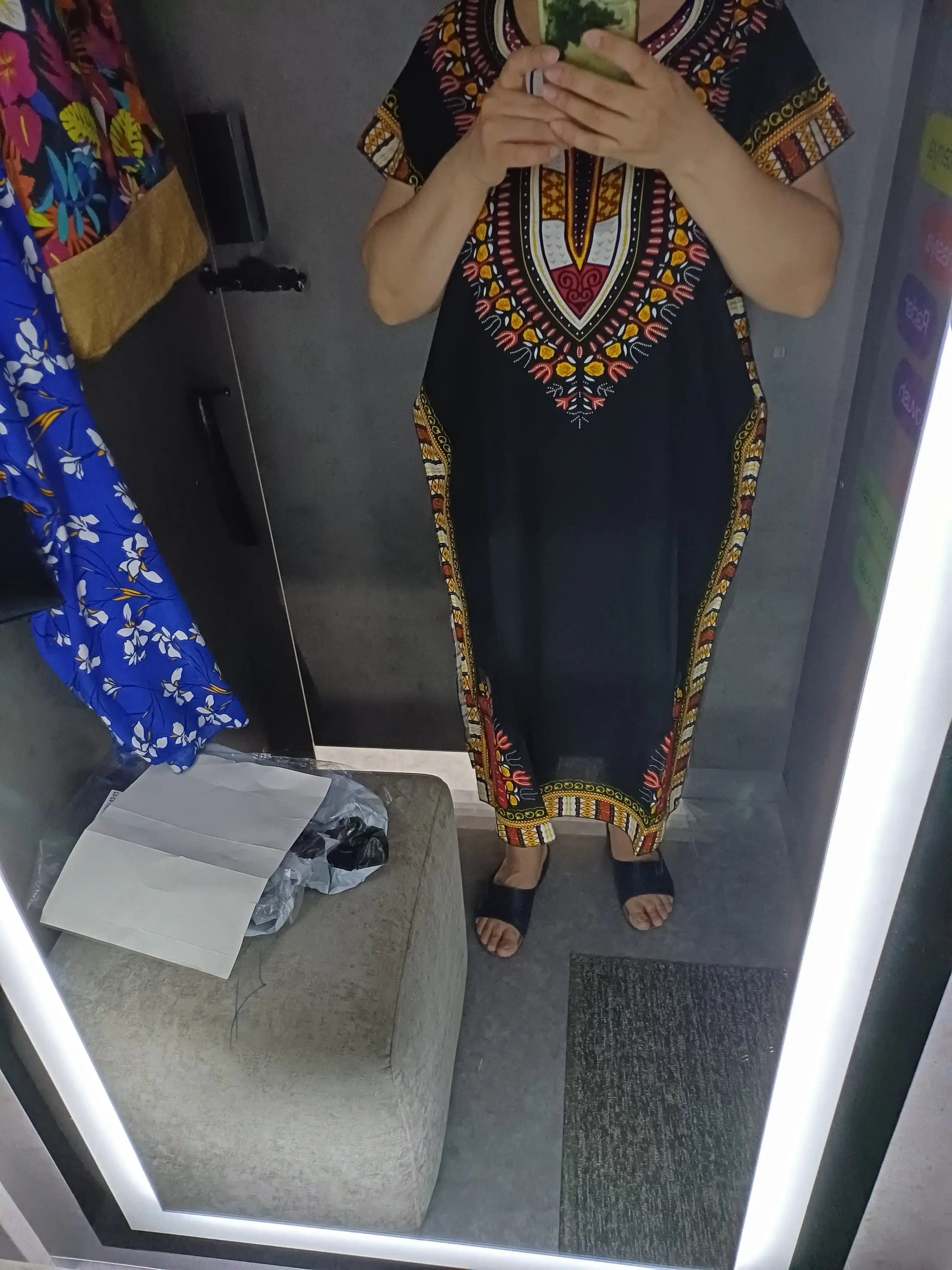 Ayollar yozgi ko‘ylagi, 42–52 o‘lcham
