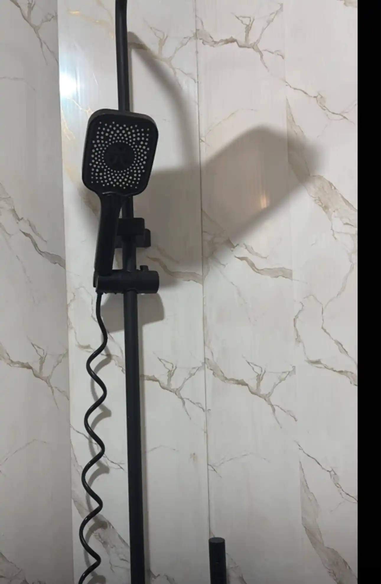 Dush tizimi, 4 tasi 1 da, tropik dush, vanna uchun smestitel + sovg'a