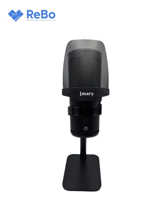 USB микрофон Jmary MC-PW13 – для записи звука и стриминга