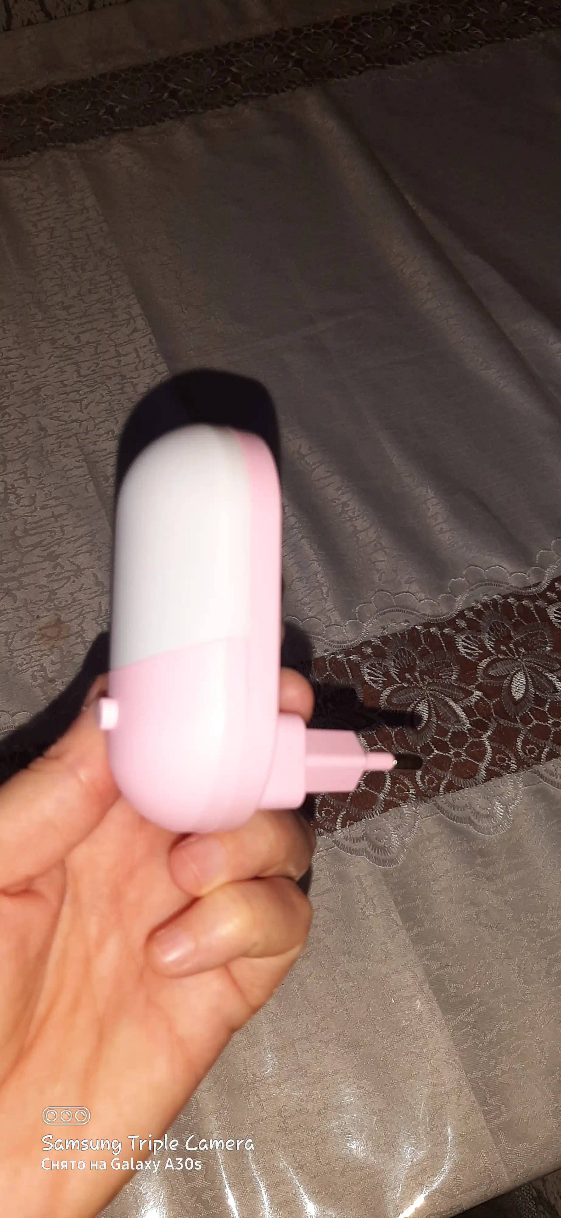 Bolalar uchun tungi chiroq aqlli datchik bilan