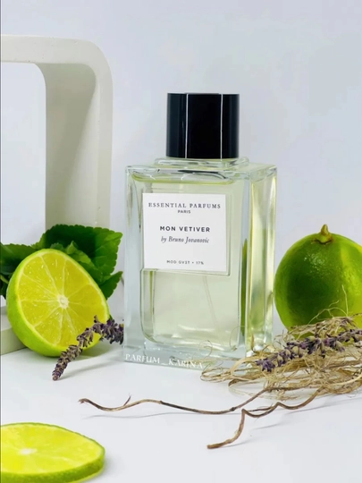 Mon Vetiver от Bruno Jovanovic, Essential parfums, аромат для мужчин и женщин