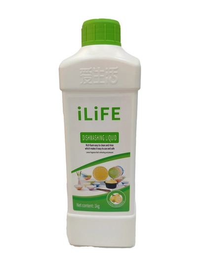 ILife Моющее средство для посуды, 1 кг — ECOHAUS-ASF055