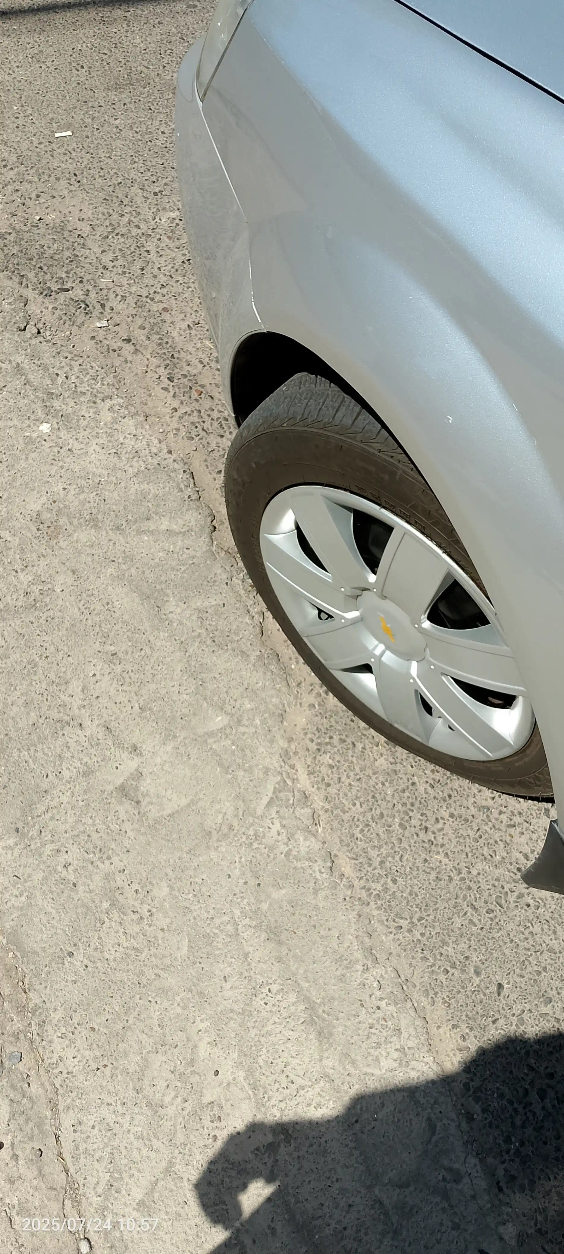 Колпаки на диски, Lacetti, 4 шт